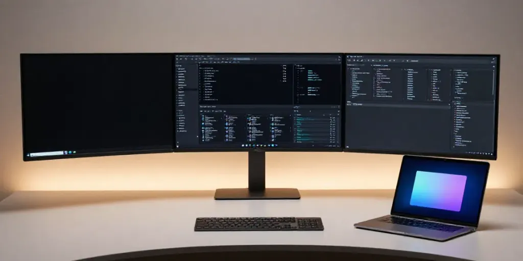 Innovative Gadgets für Softwareentwicklung und Cloud-Computing.